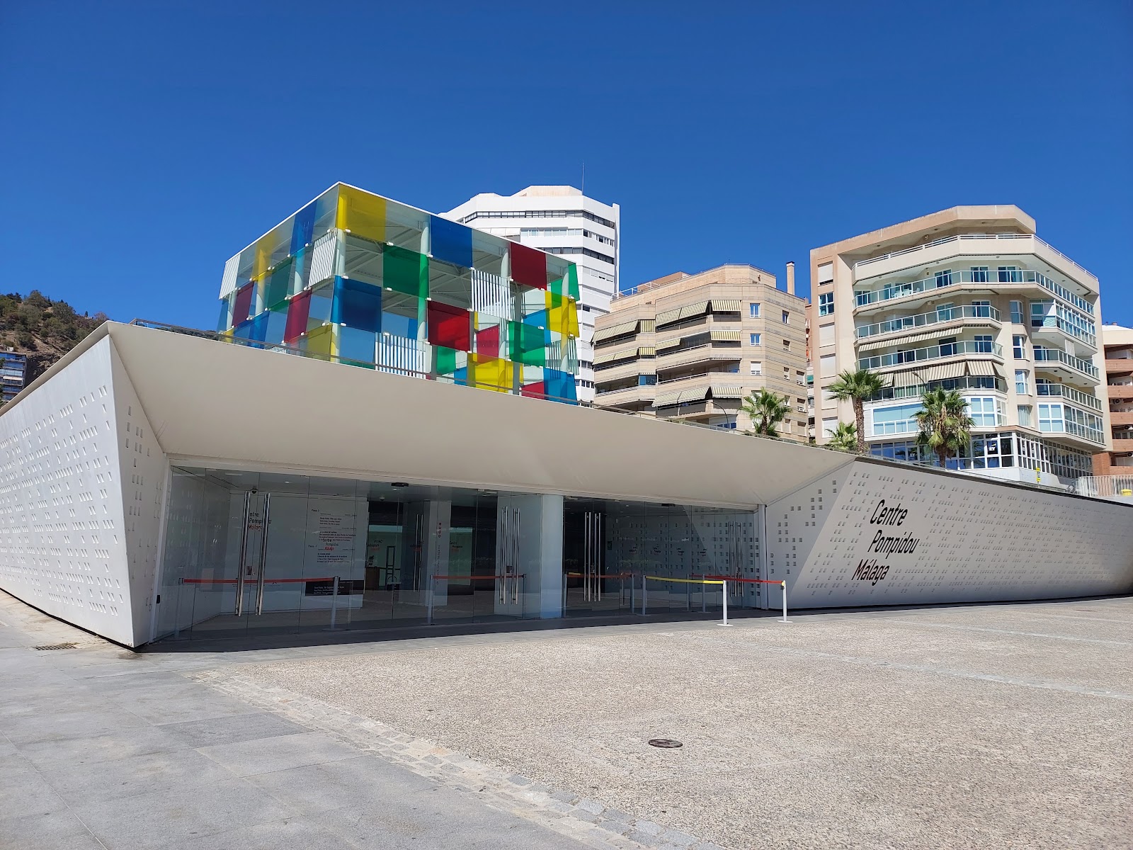 Centre Pompidou Málaga