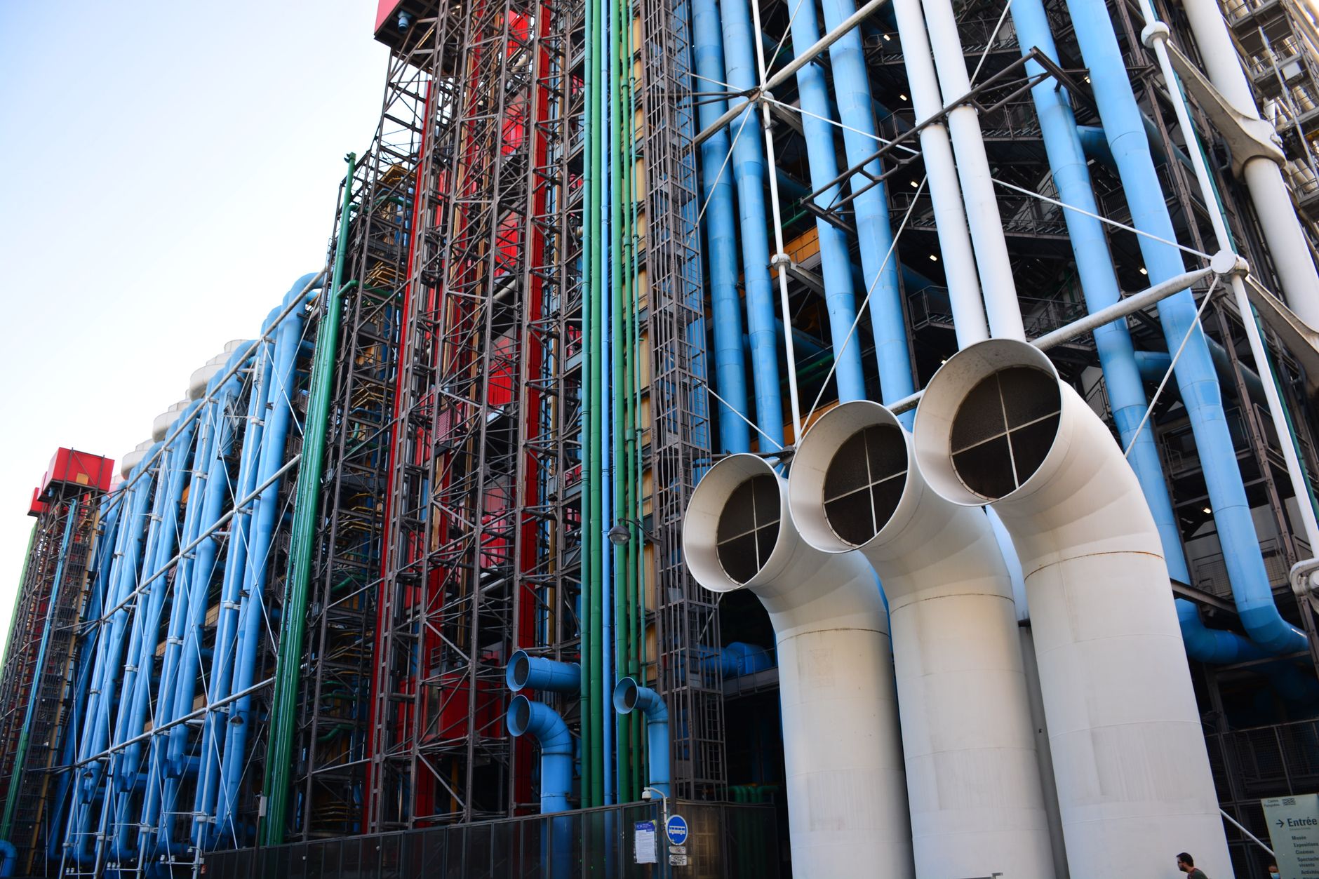 Centre Pompidou