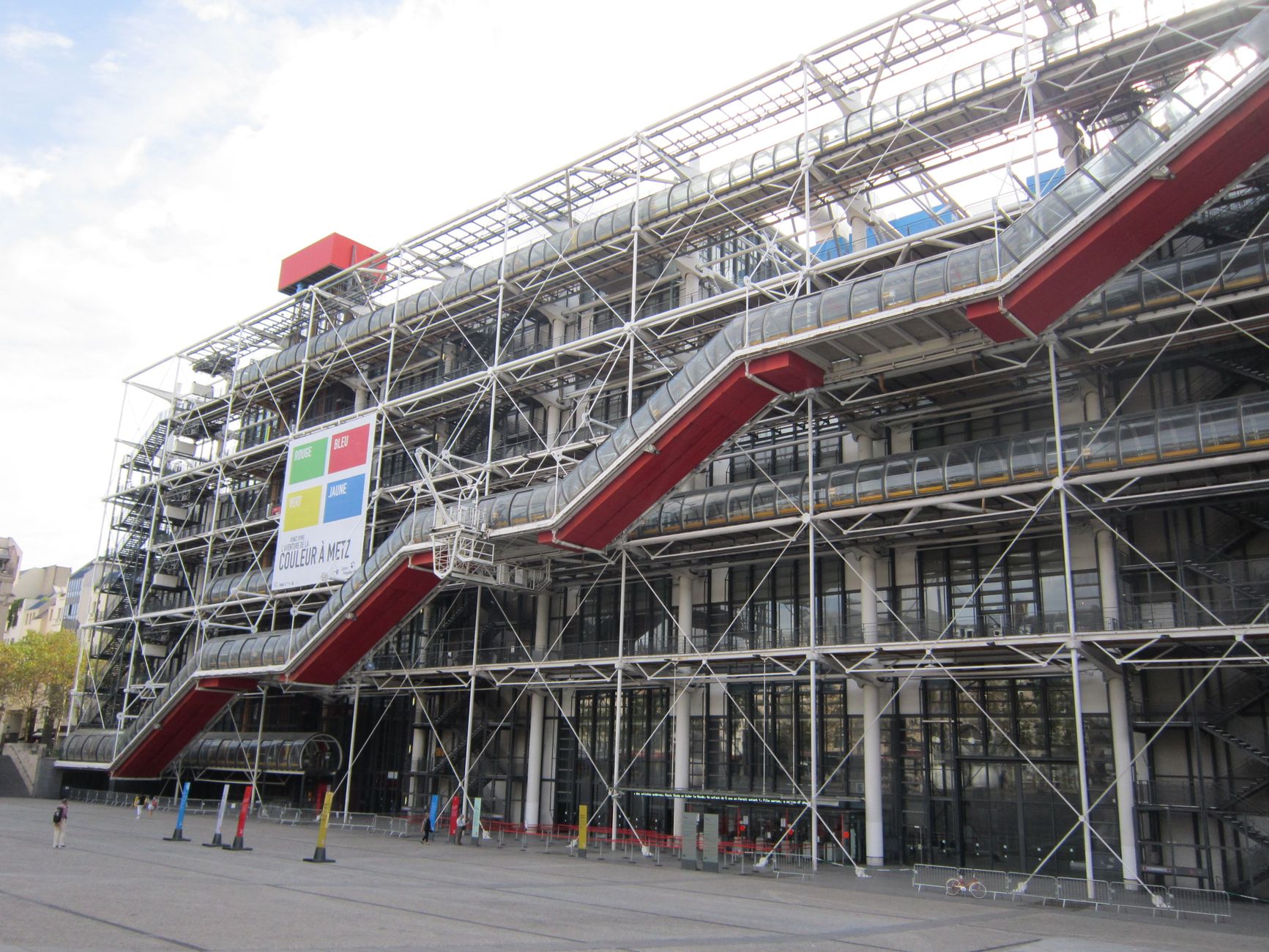 Centre Pompidou
