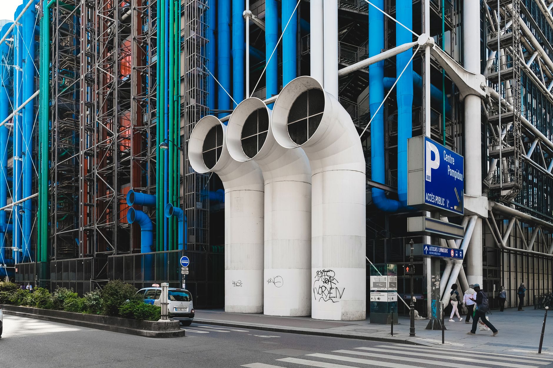 Centre Pompidou