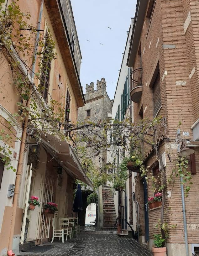 Centro Storico di Nettuno