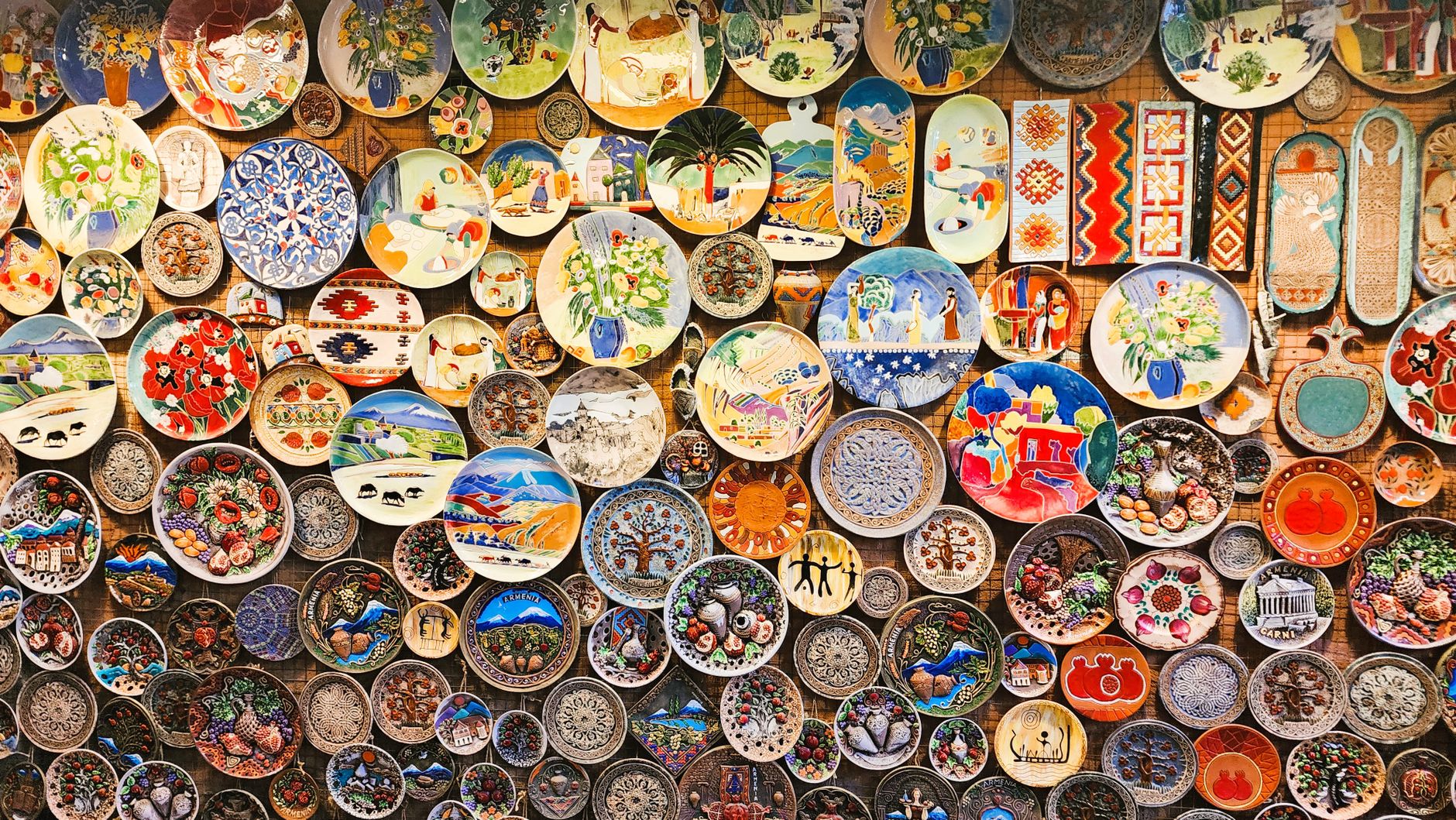 Ceramic and Pottery Gallery