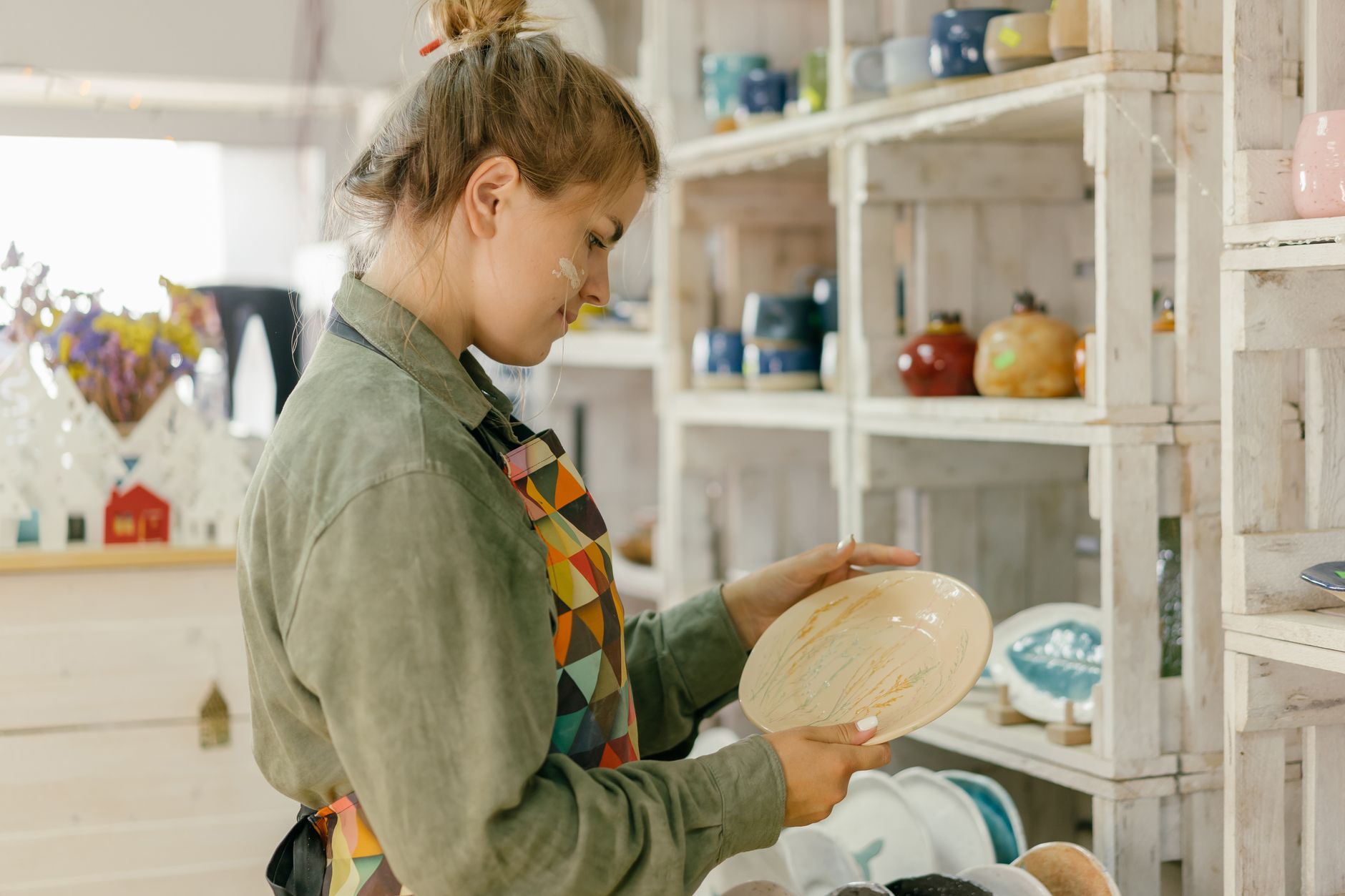 Ceramic and Pottery Gallery