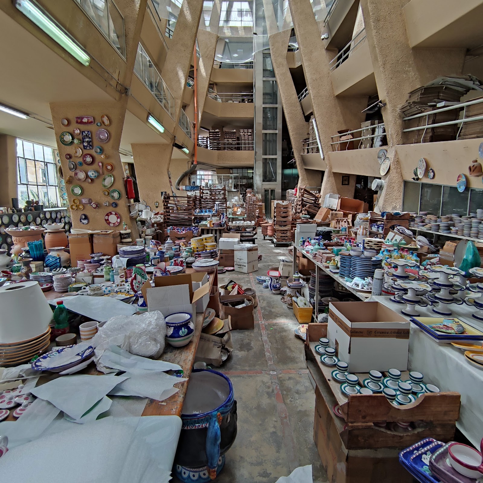 Ceramica Artistica Solimene