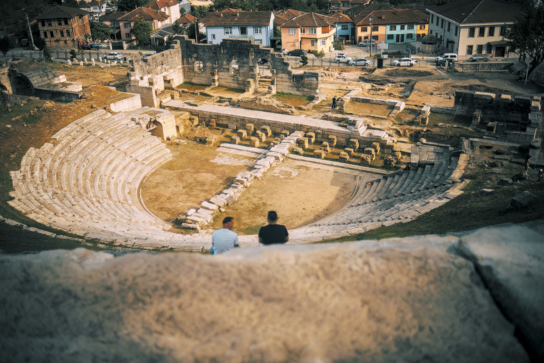 Cerro da Vila Roman Ruins