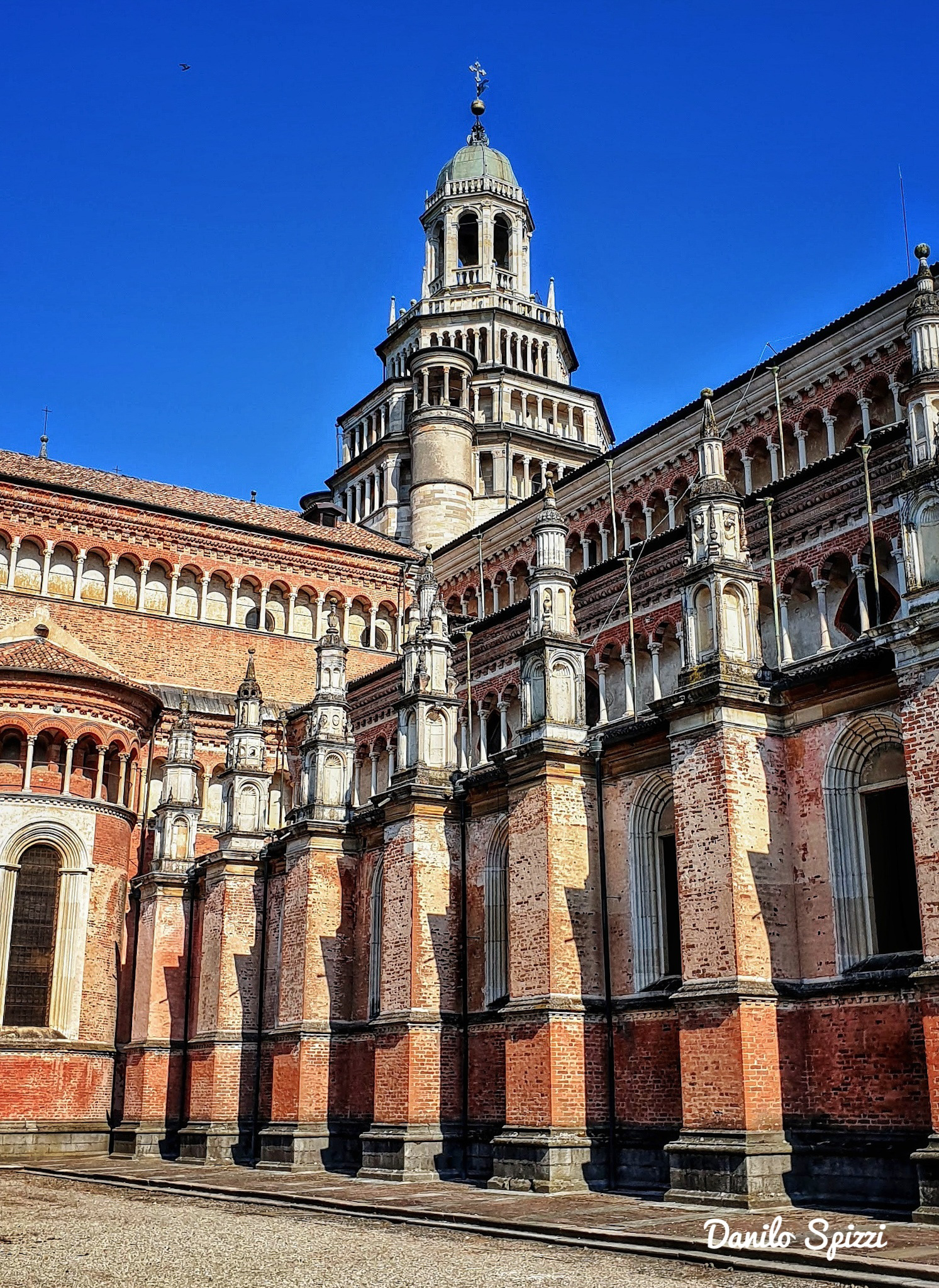 Certosa di Pavia
