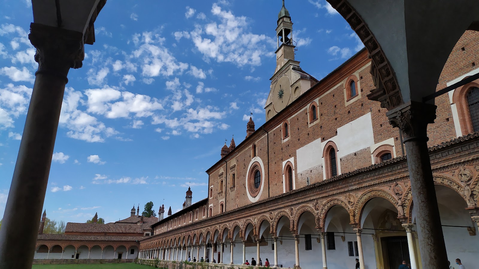 Certosa di Pavia