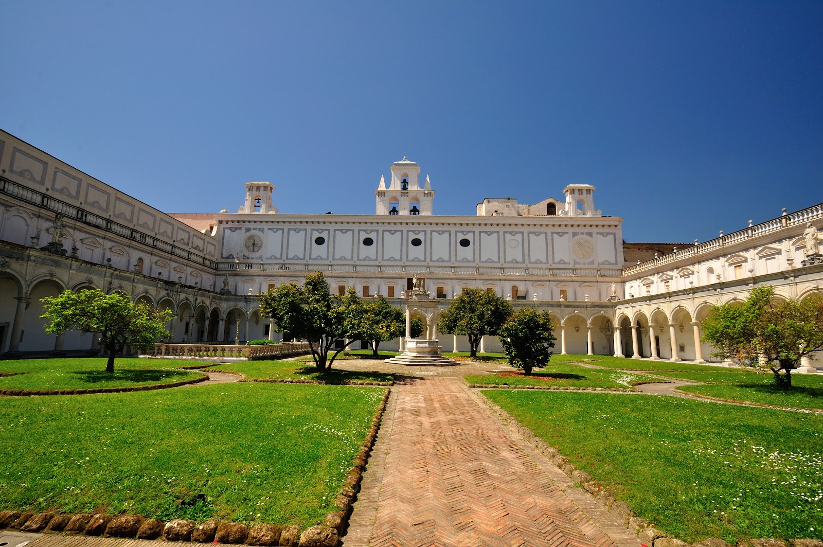 Certosa e Museo di San Martino