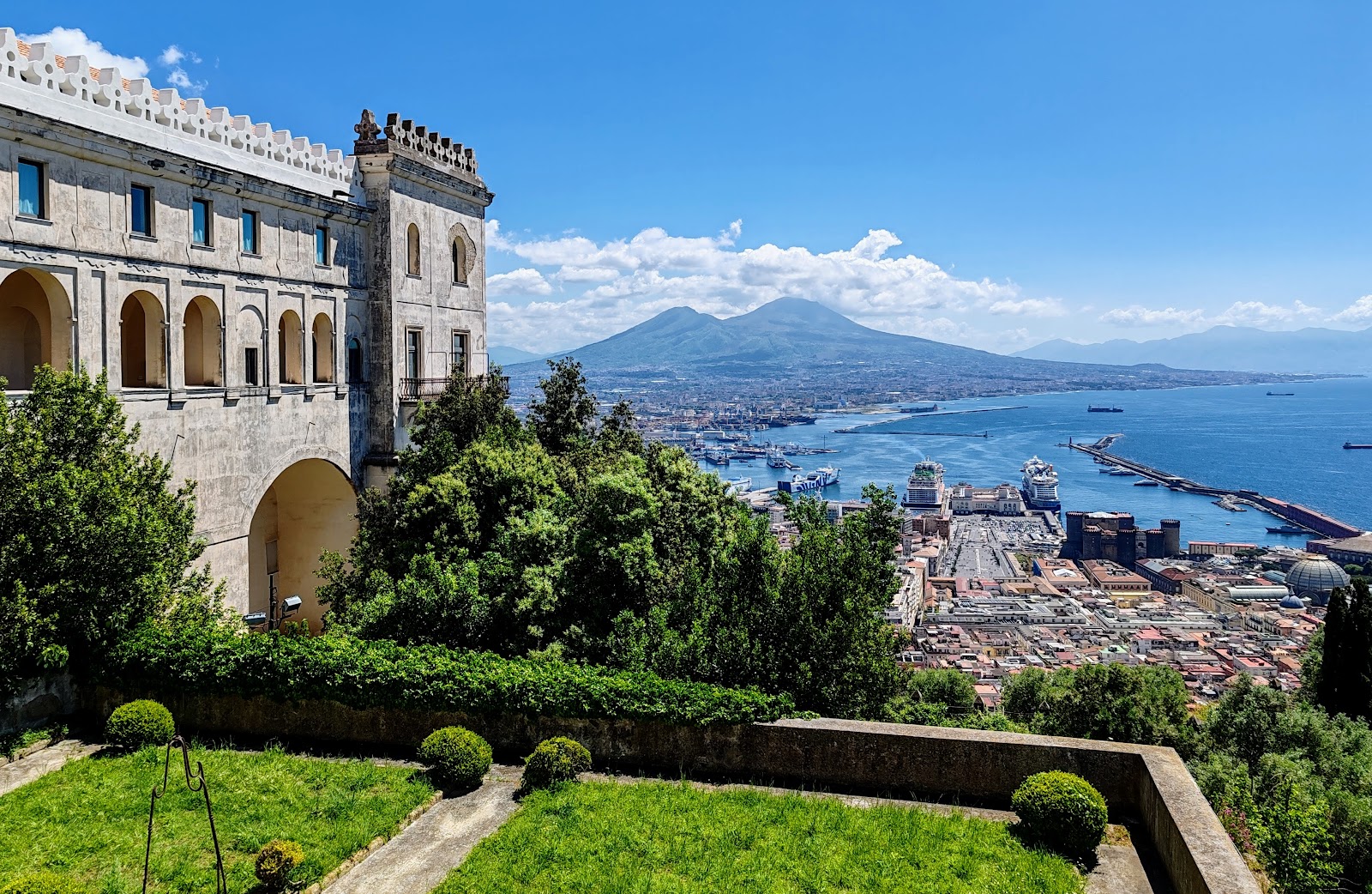 Certosa e Museo di San Martino