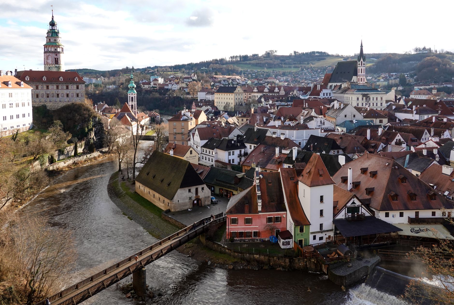 Český Krumlov
