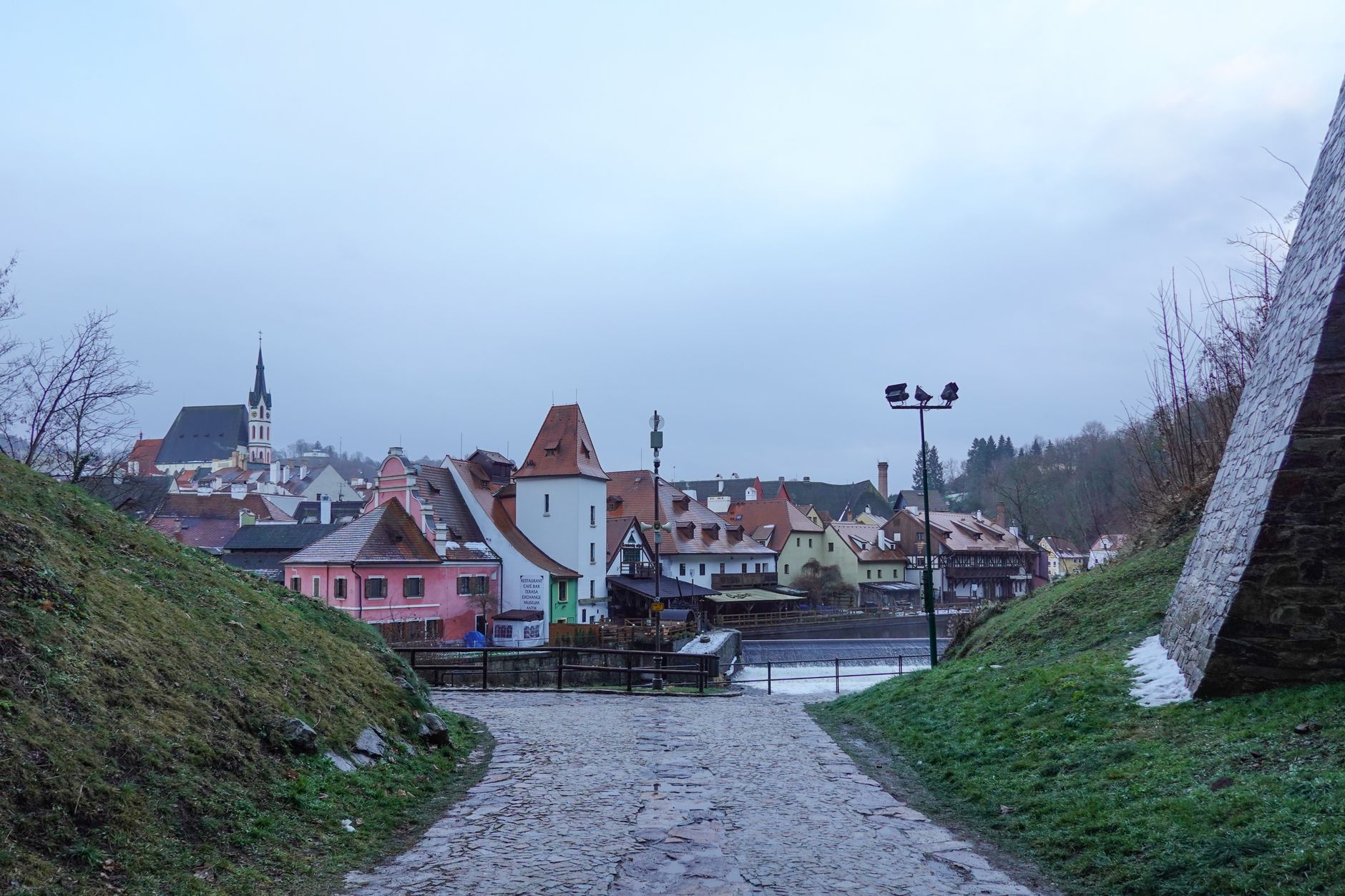 Český Krumlov