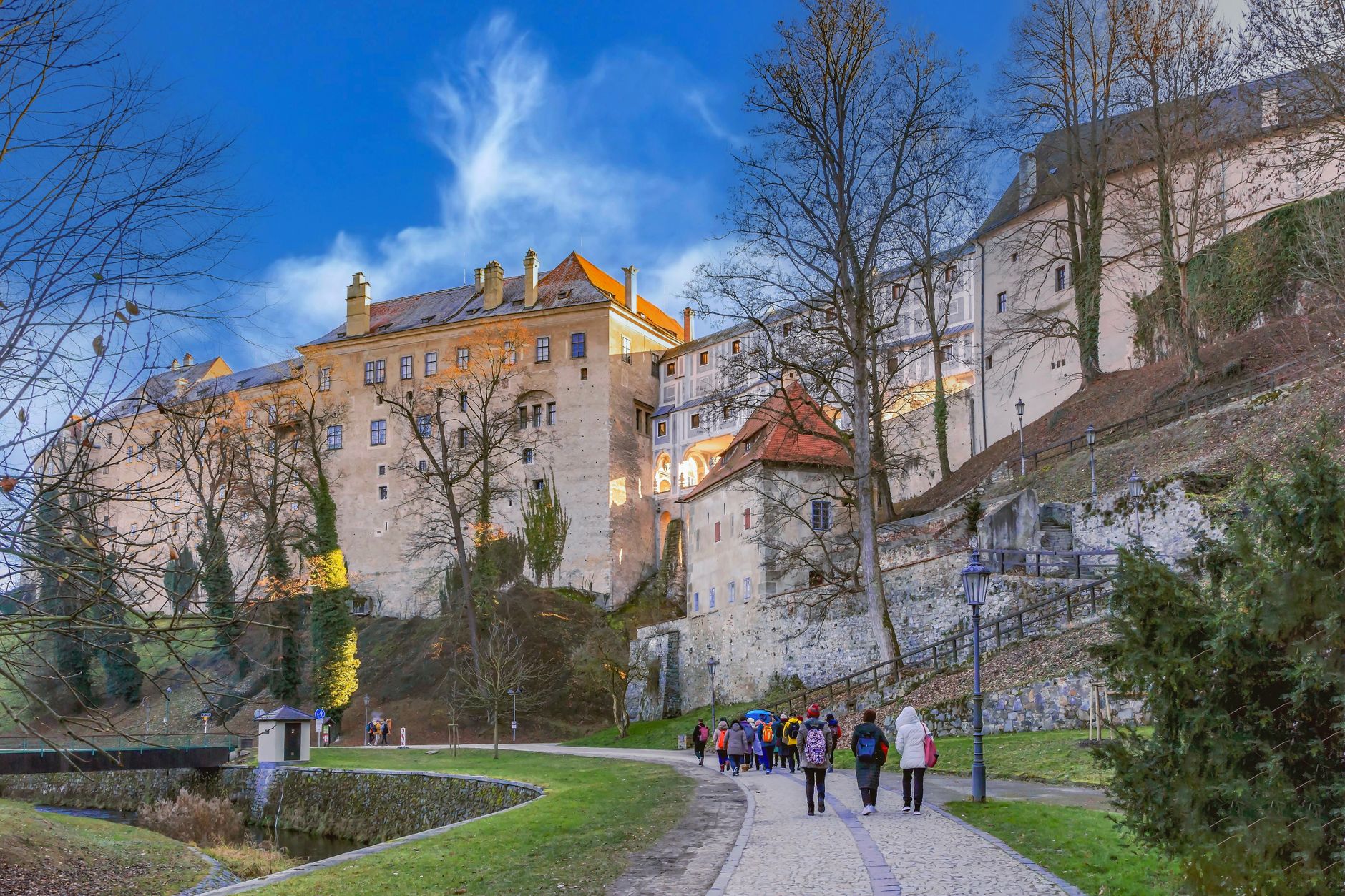 Český Krumlov