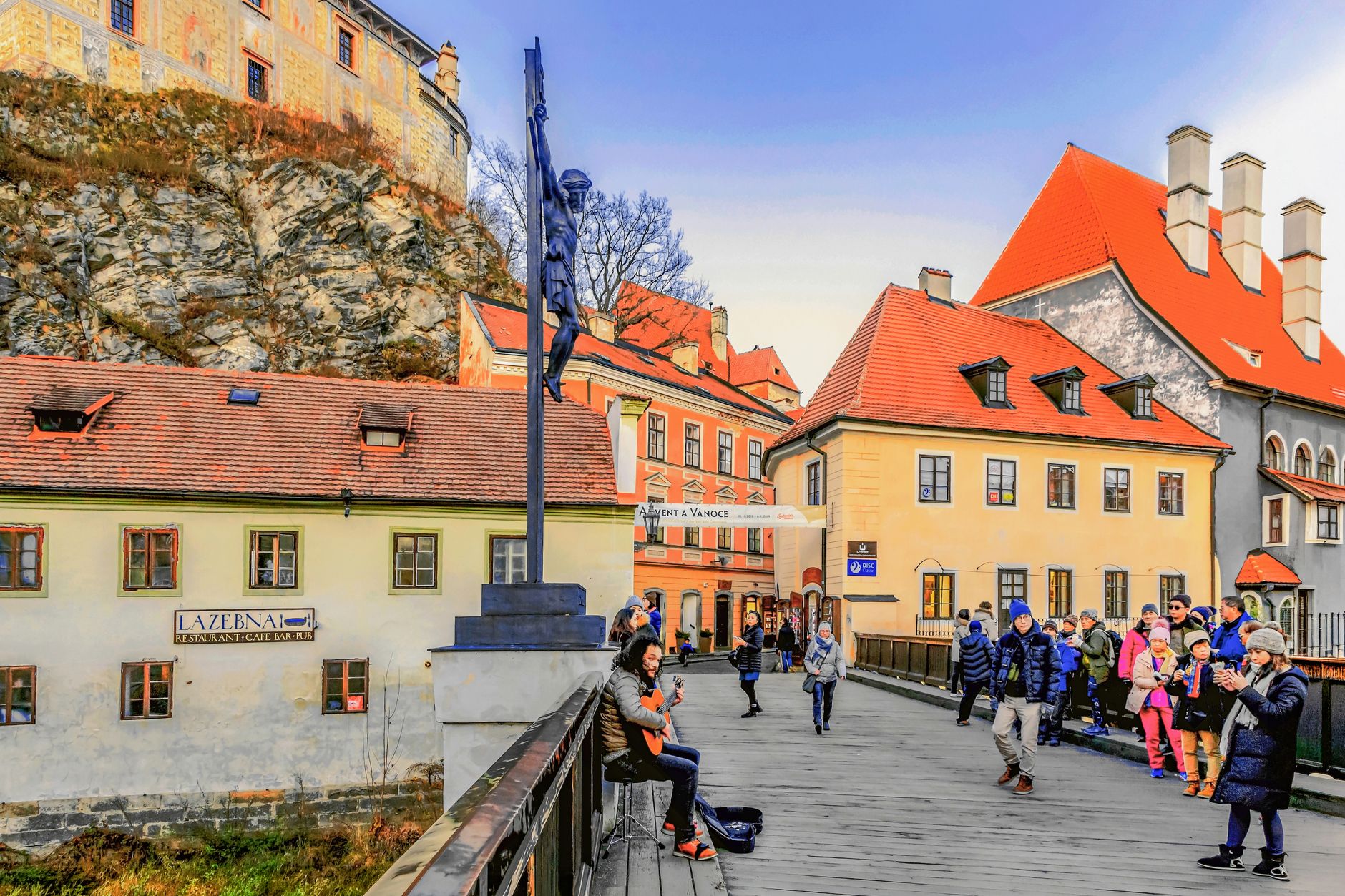 Český Krumlov