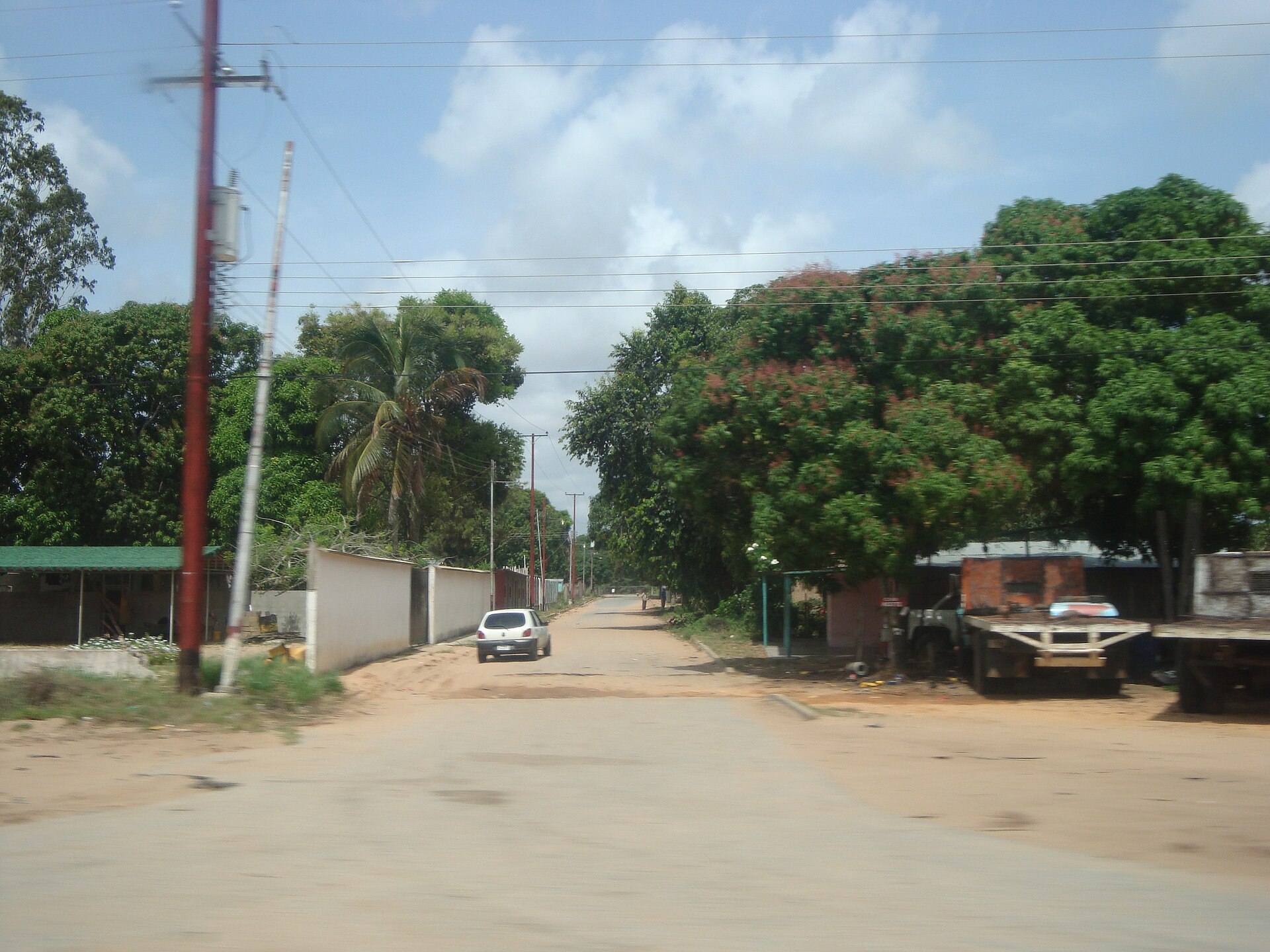 Chaguaramas