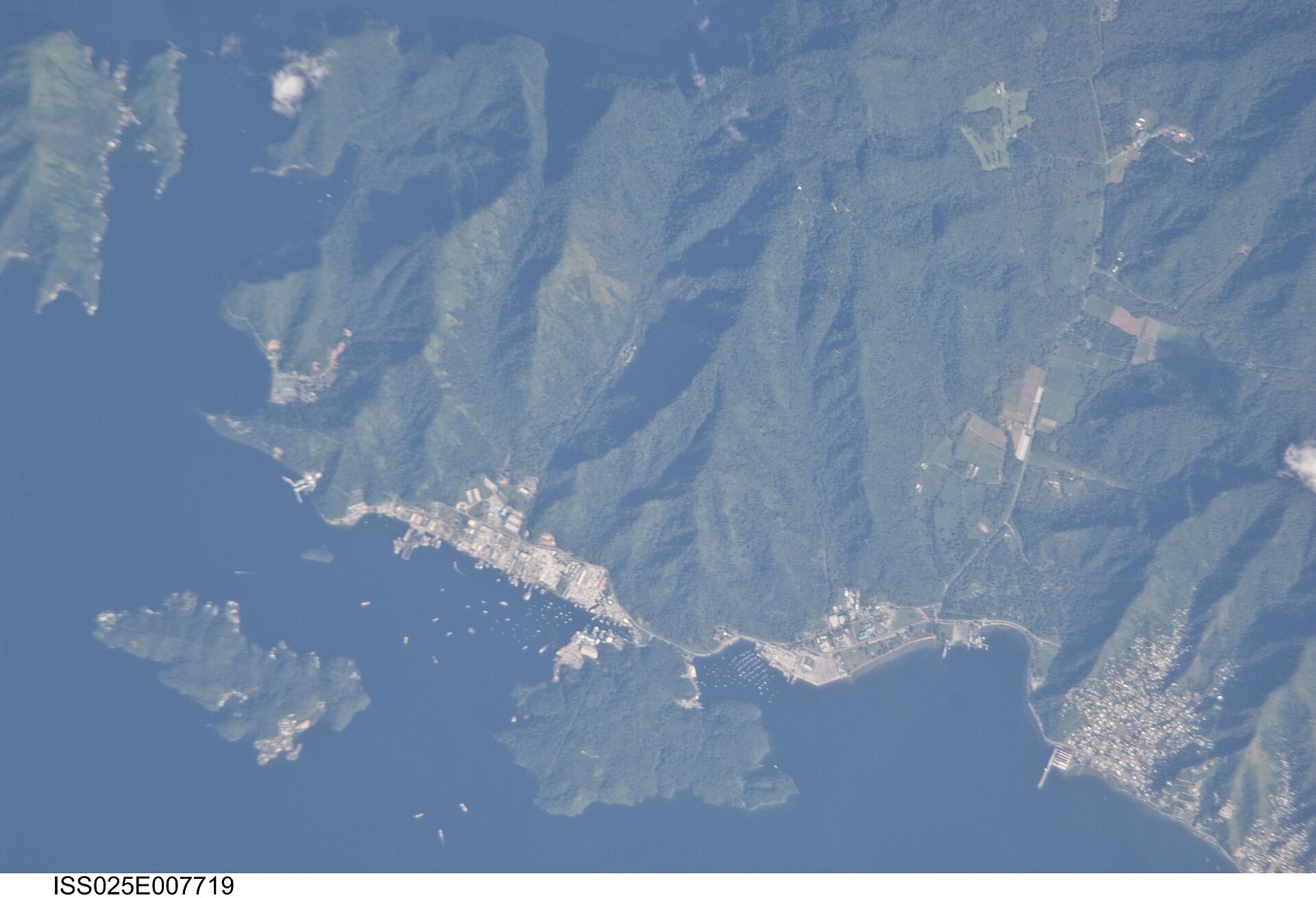 Chaguaramas