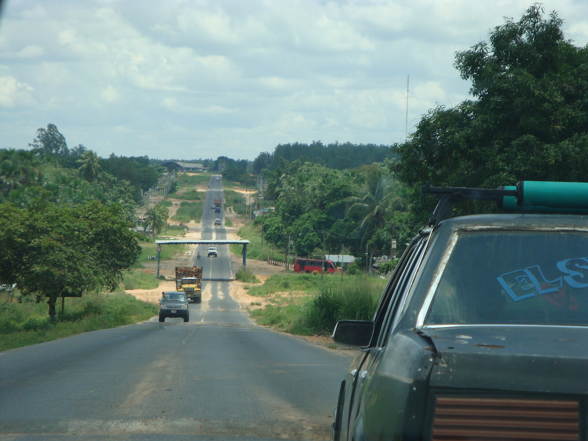 Chaguaramas