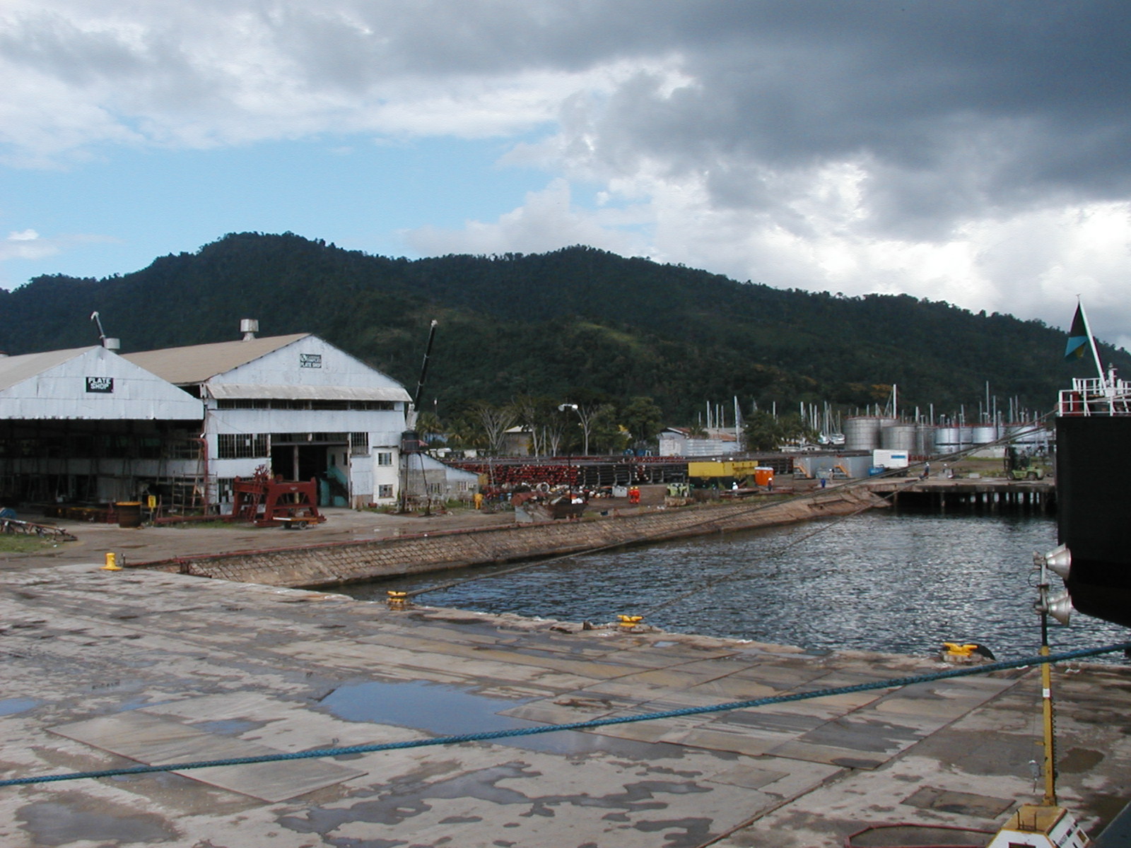 Chaguaramas