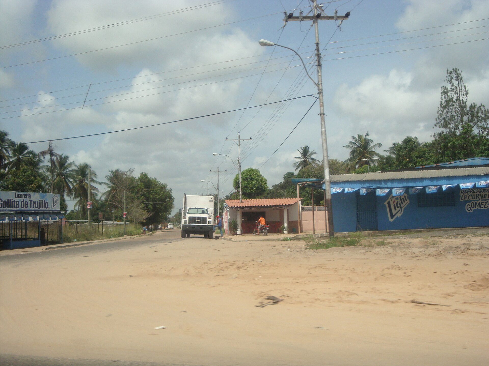 Chaguaramas