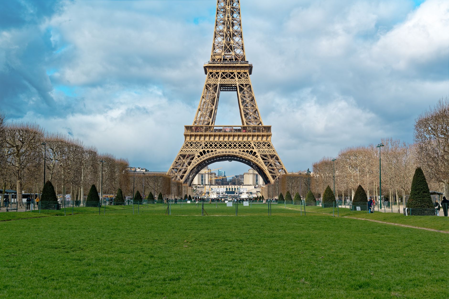 Champ de Mars