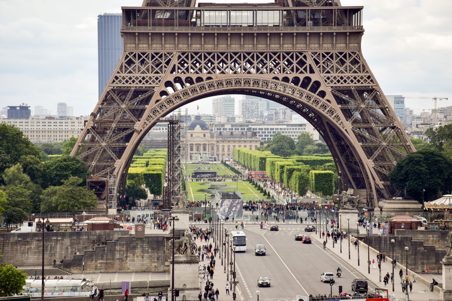 Champ de Mars