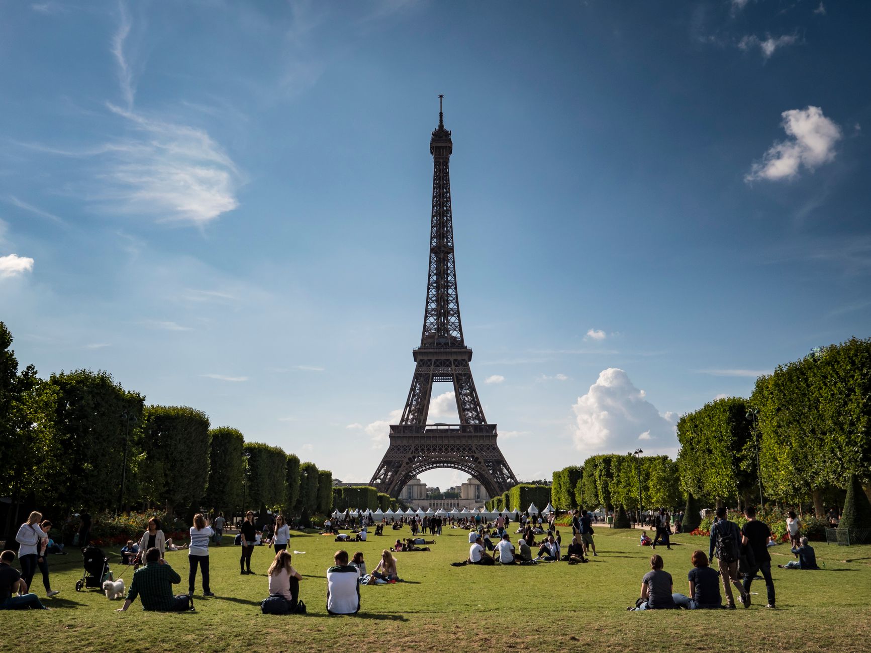 Champ de Mars