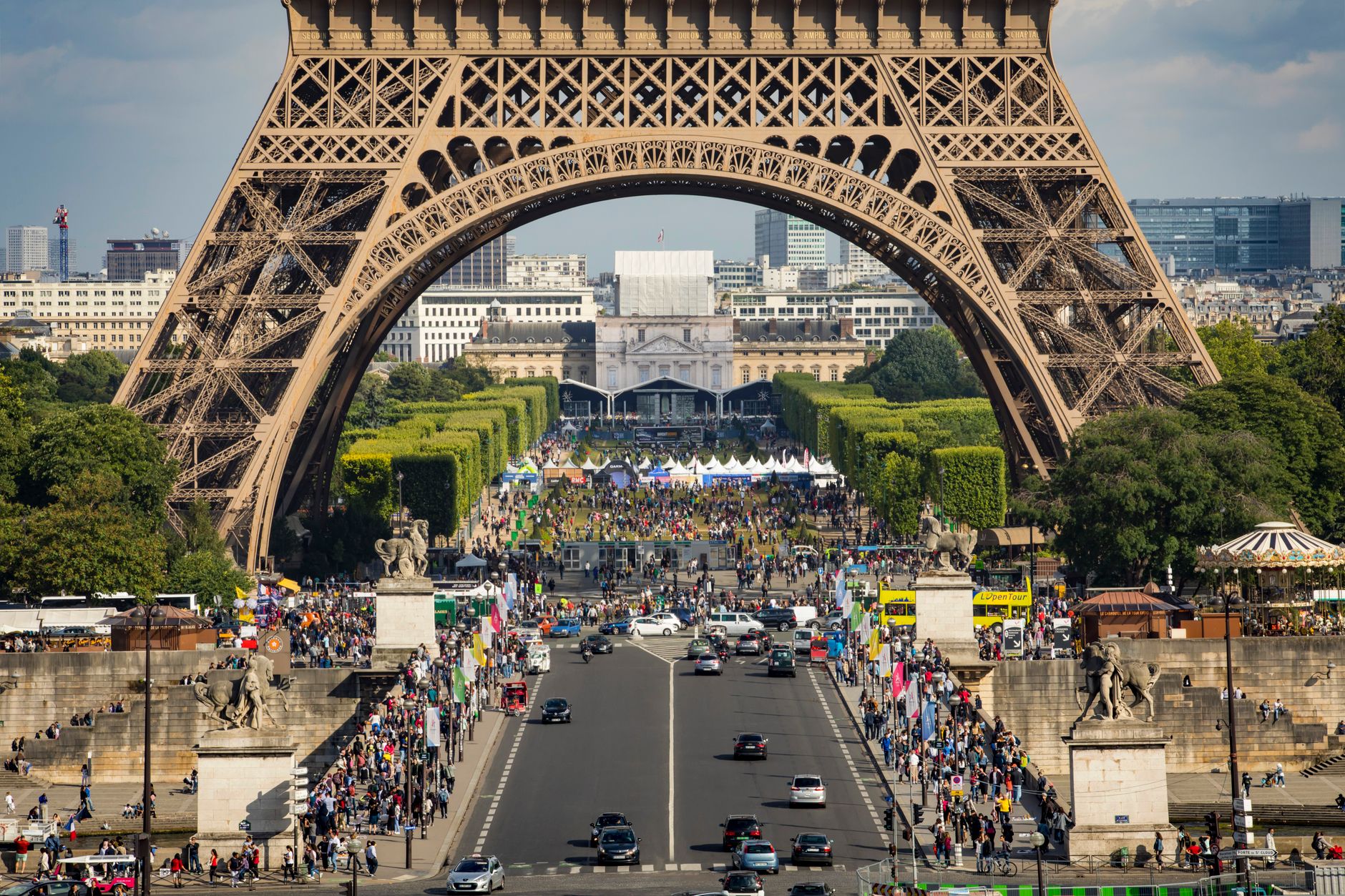 Champ de Mars
