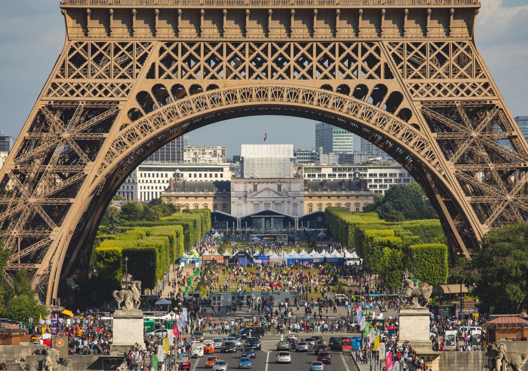 Champ de Mars