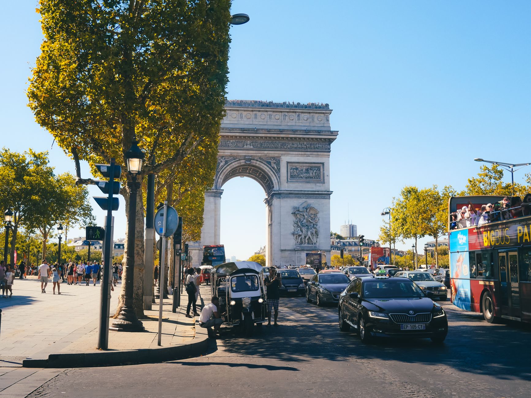 Champs-Élysées