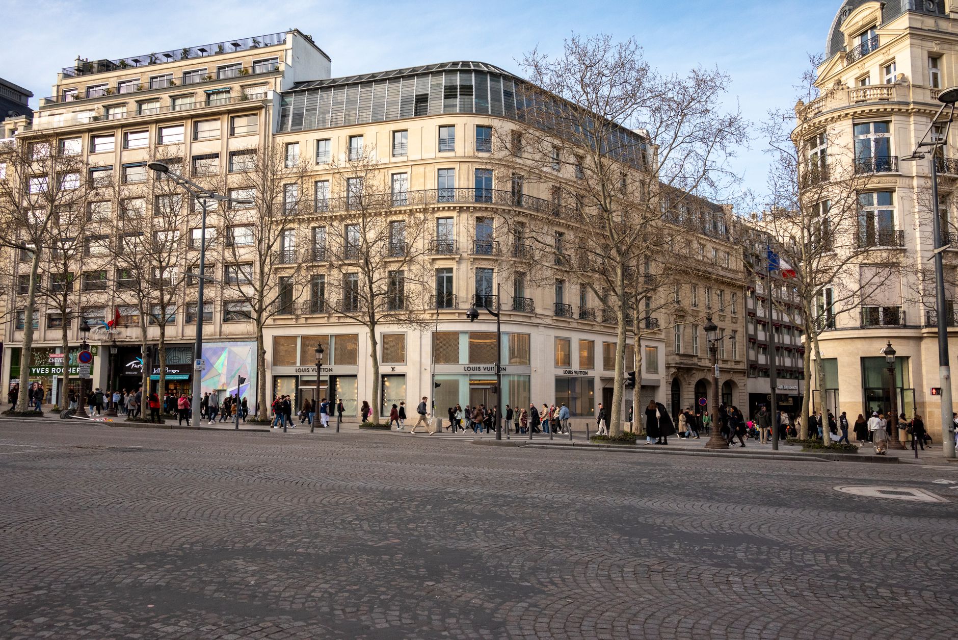 Champs-Élysées