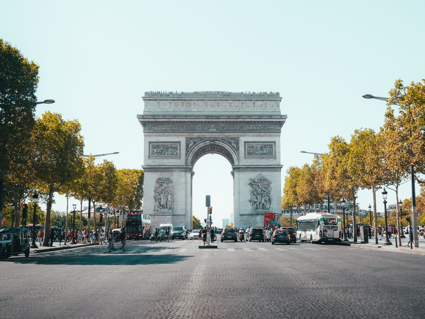 Champs-Élysées