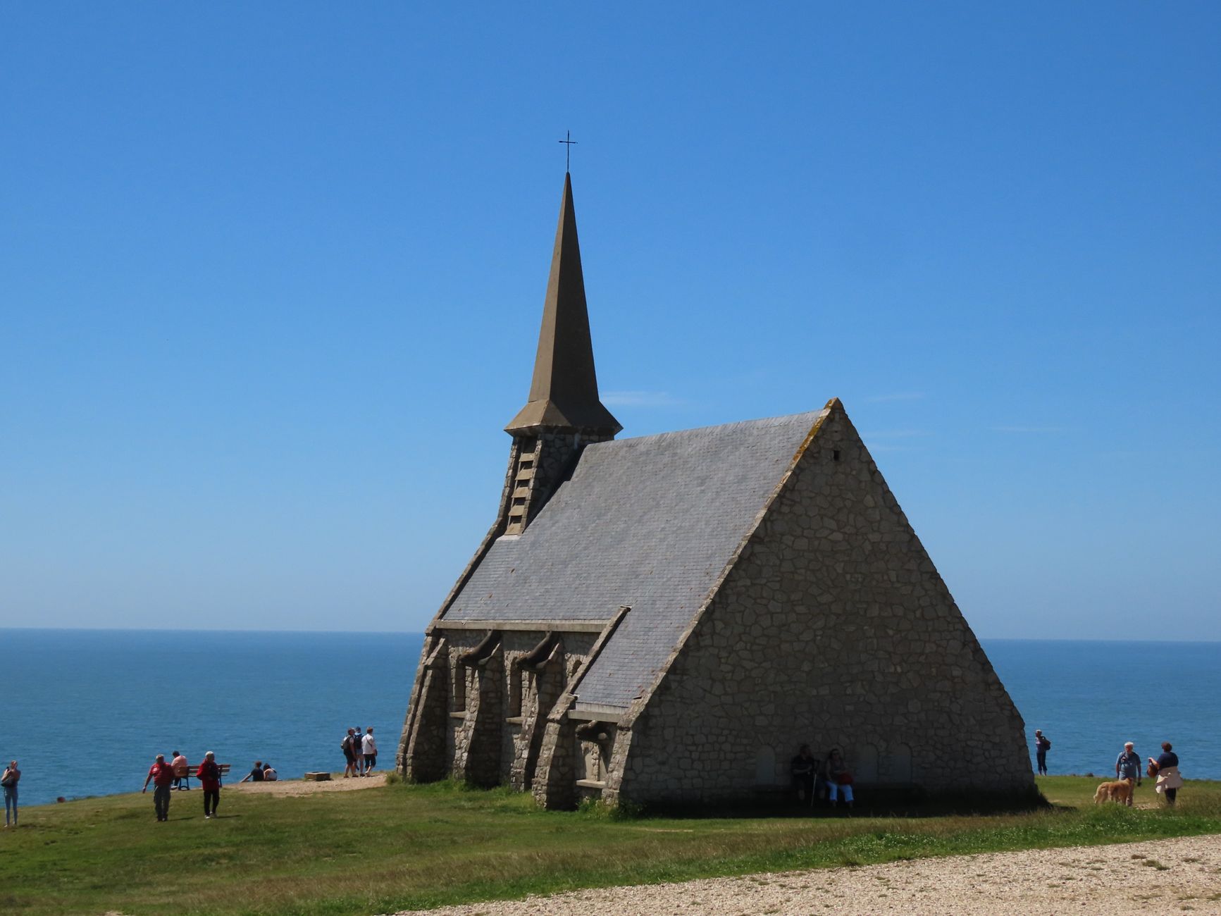 Chapelle de la Sainte-Croix