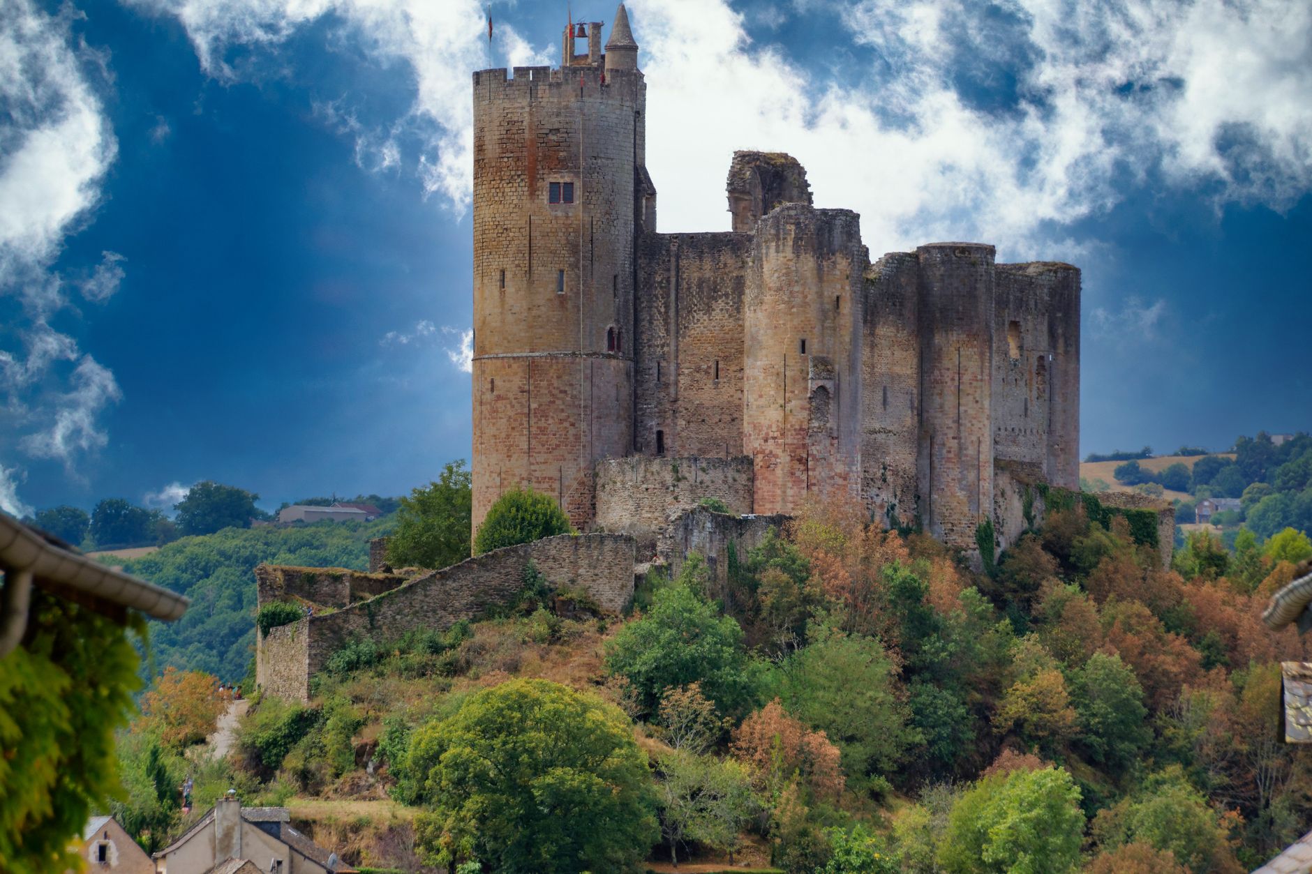 Château d'Èze (Ruins)