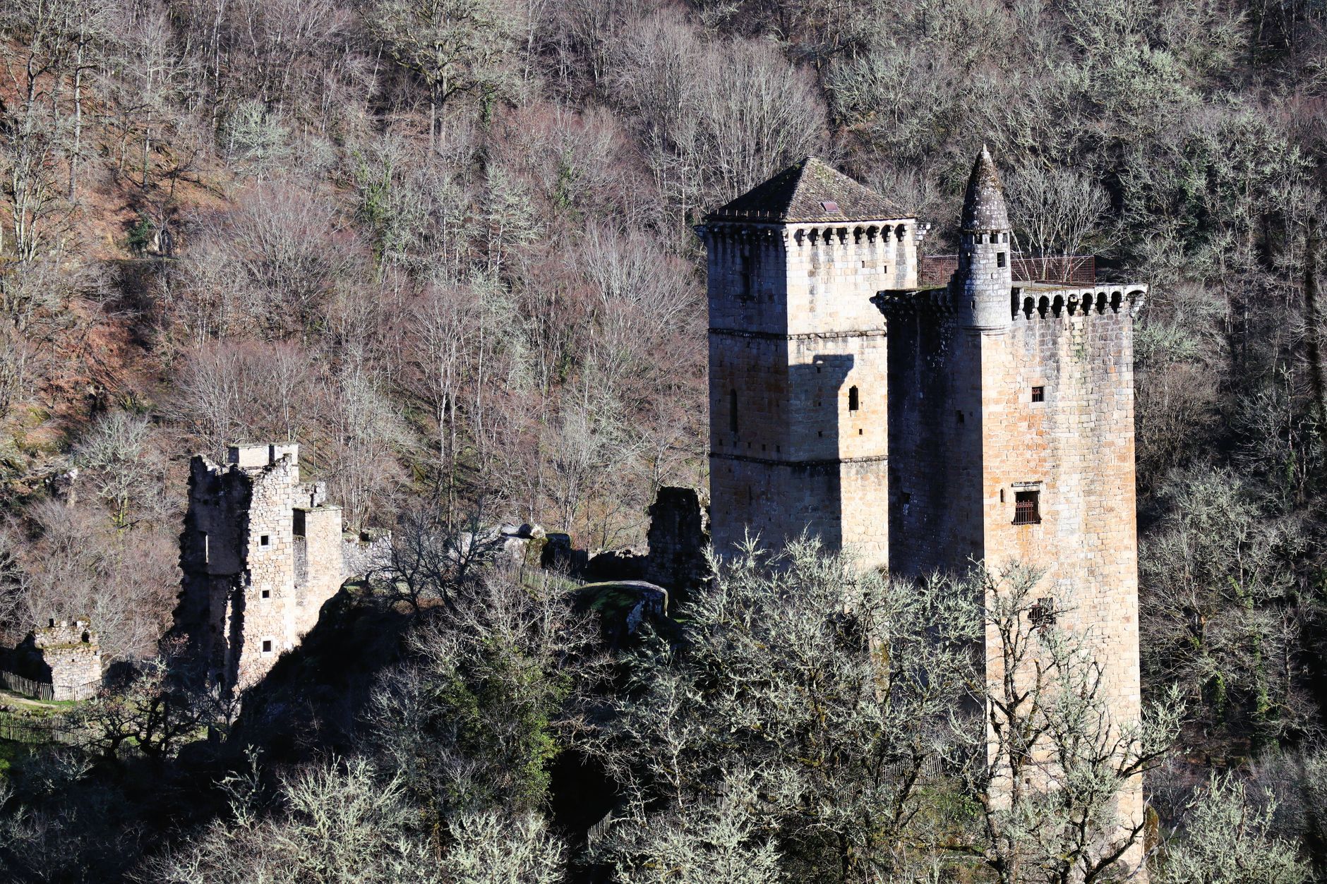 Château d'Èze (Ruins)