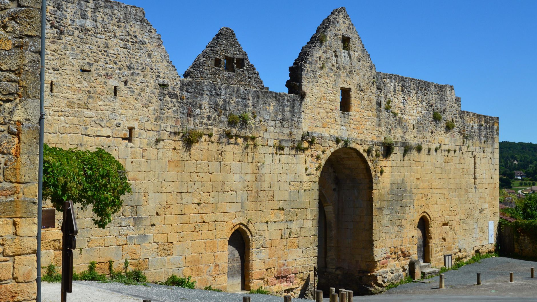 Château d'Èze (Ruins)