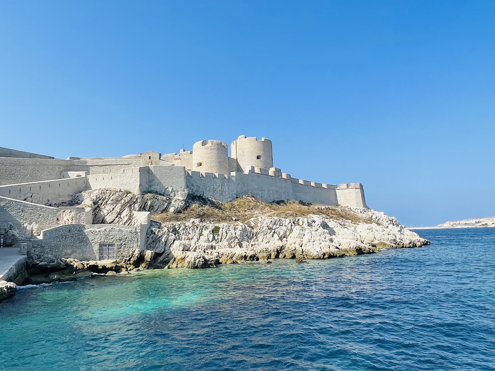 Château d'If
