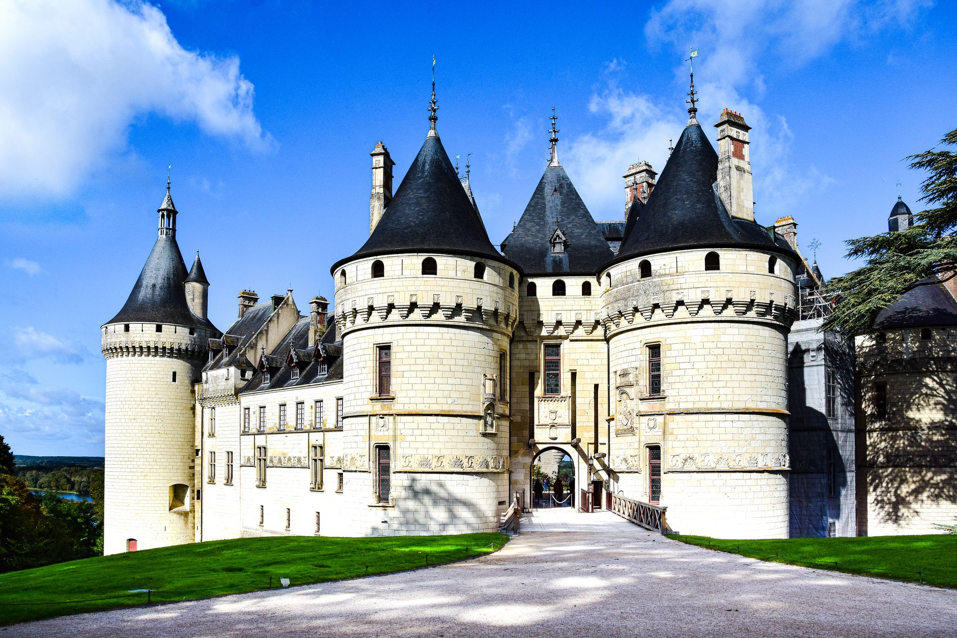 Chaumont-sur-Loire