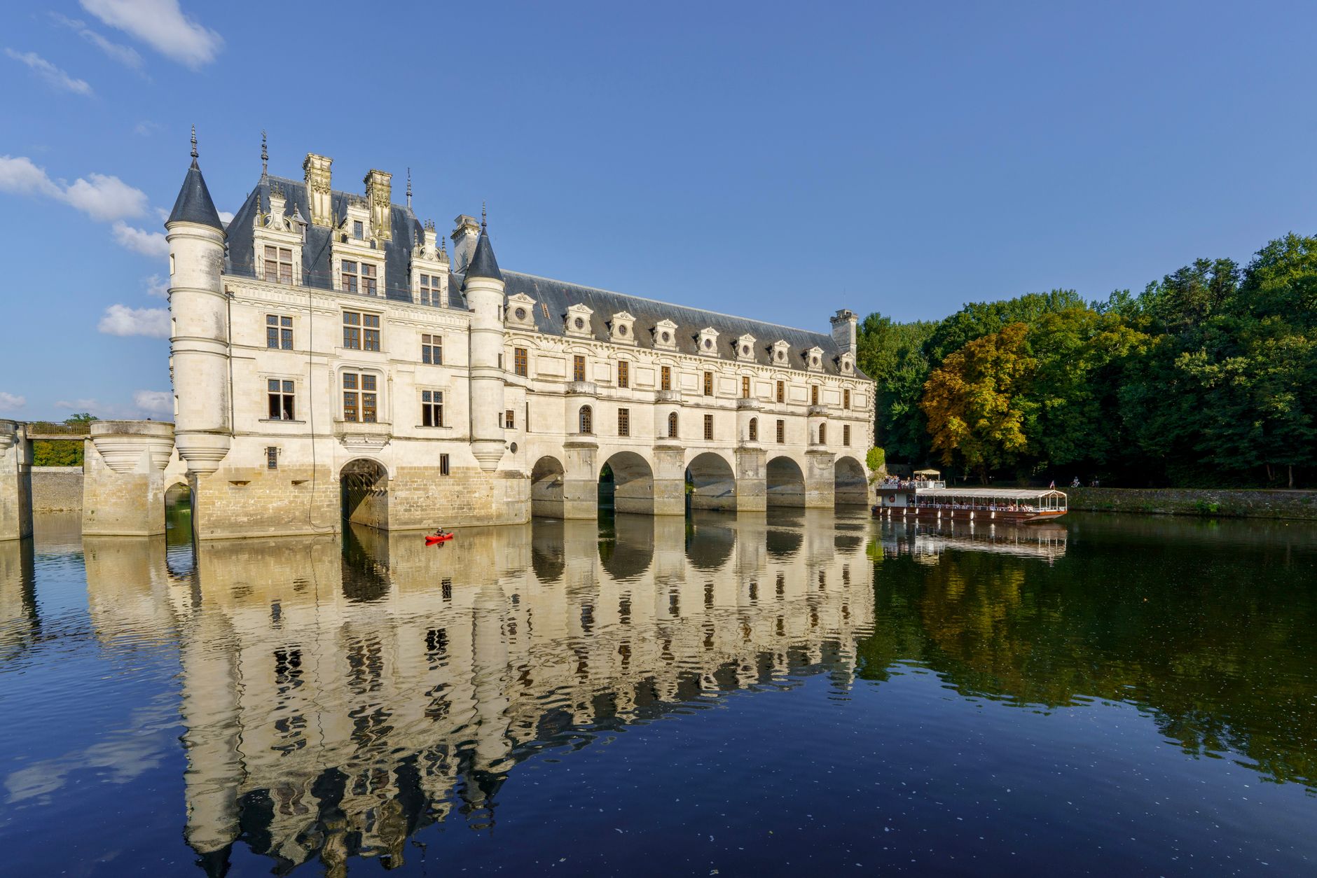 Chenonceau