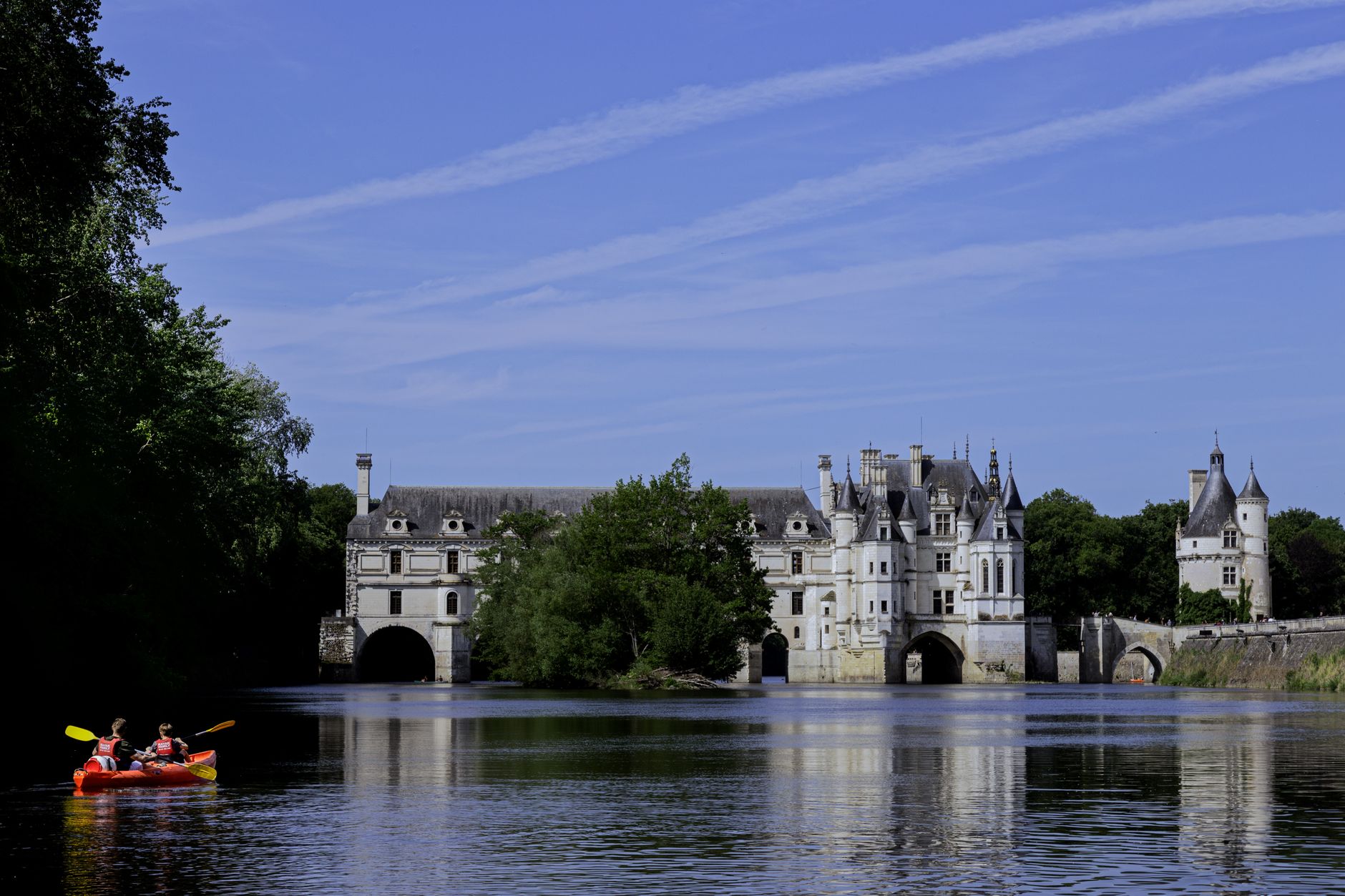 Chenonceau