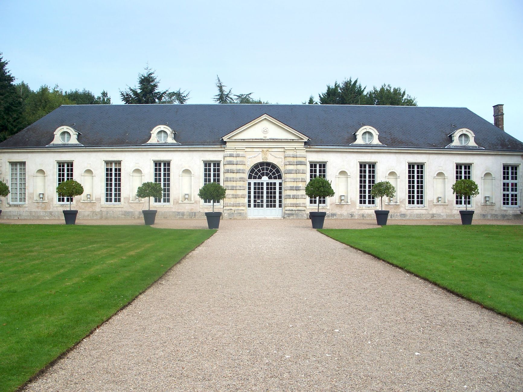 Cheverny