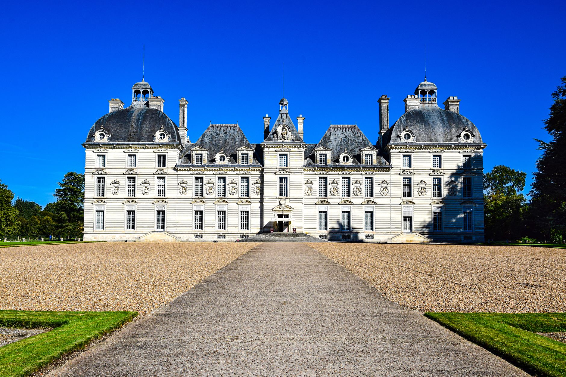Cheverny