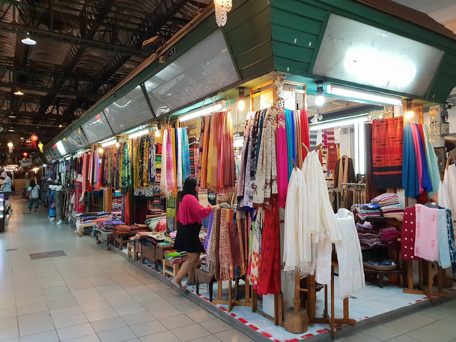 Chiang Mai Night Bazaar
