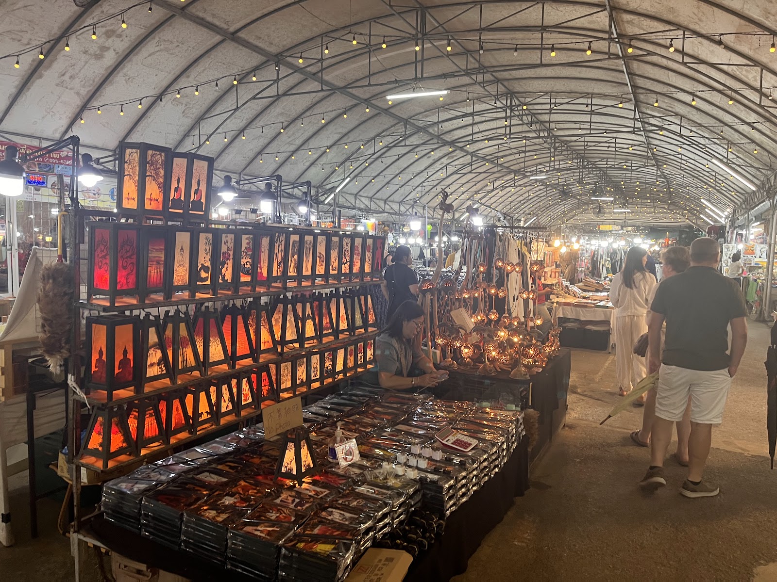 Chiang Mai Night Bazaar