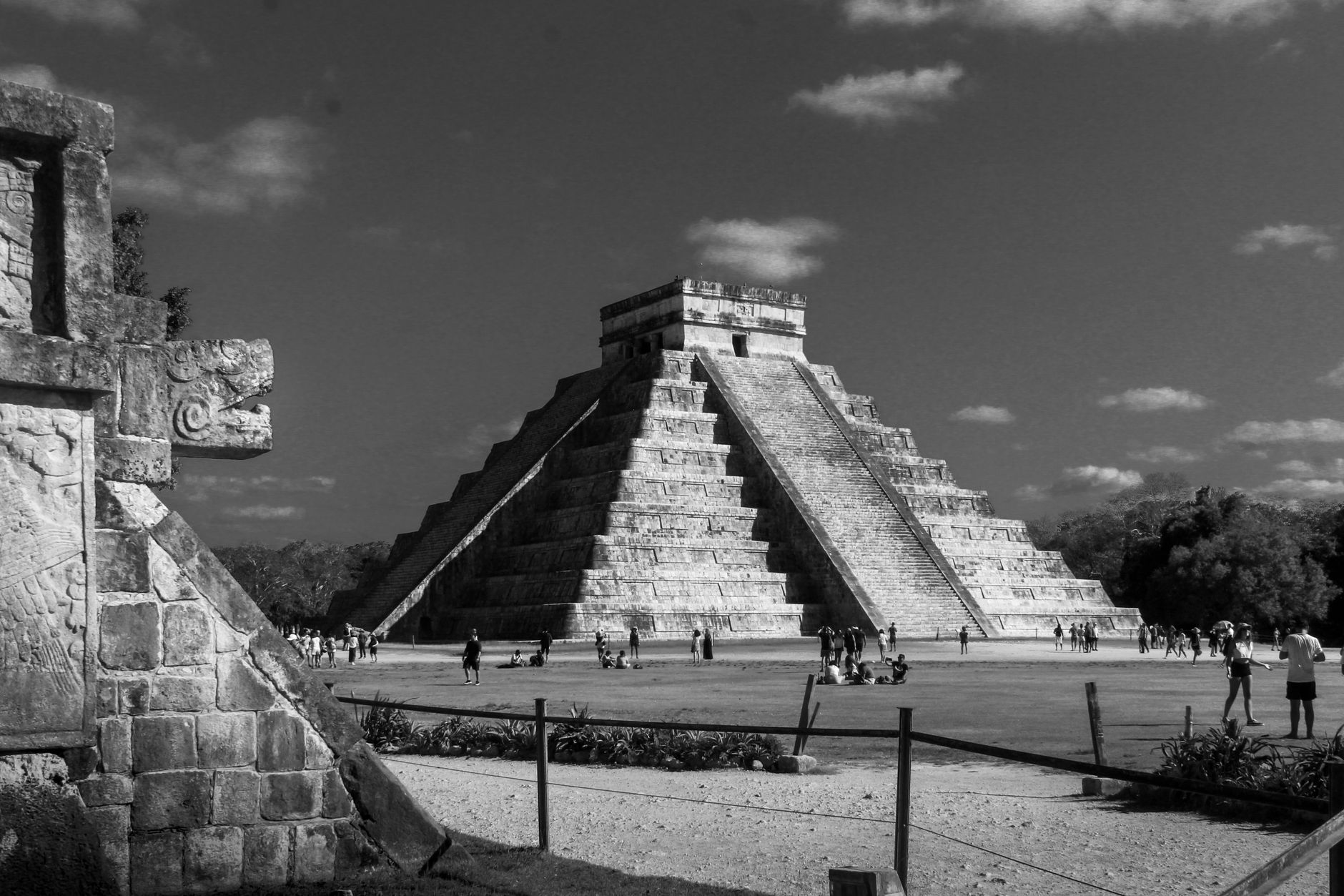 Chichen Itza