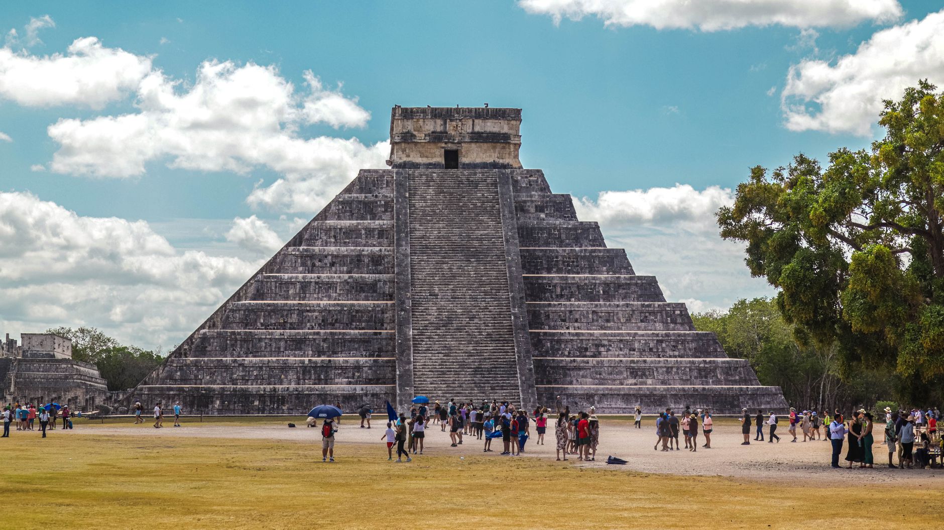 Chichen Itza