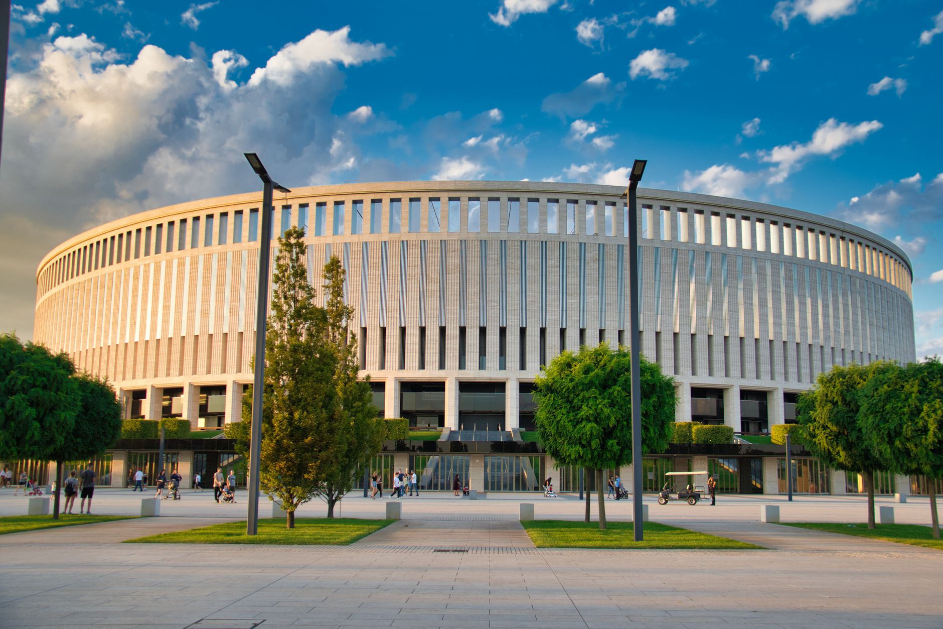 Chiemgau Arena