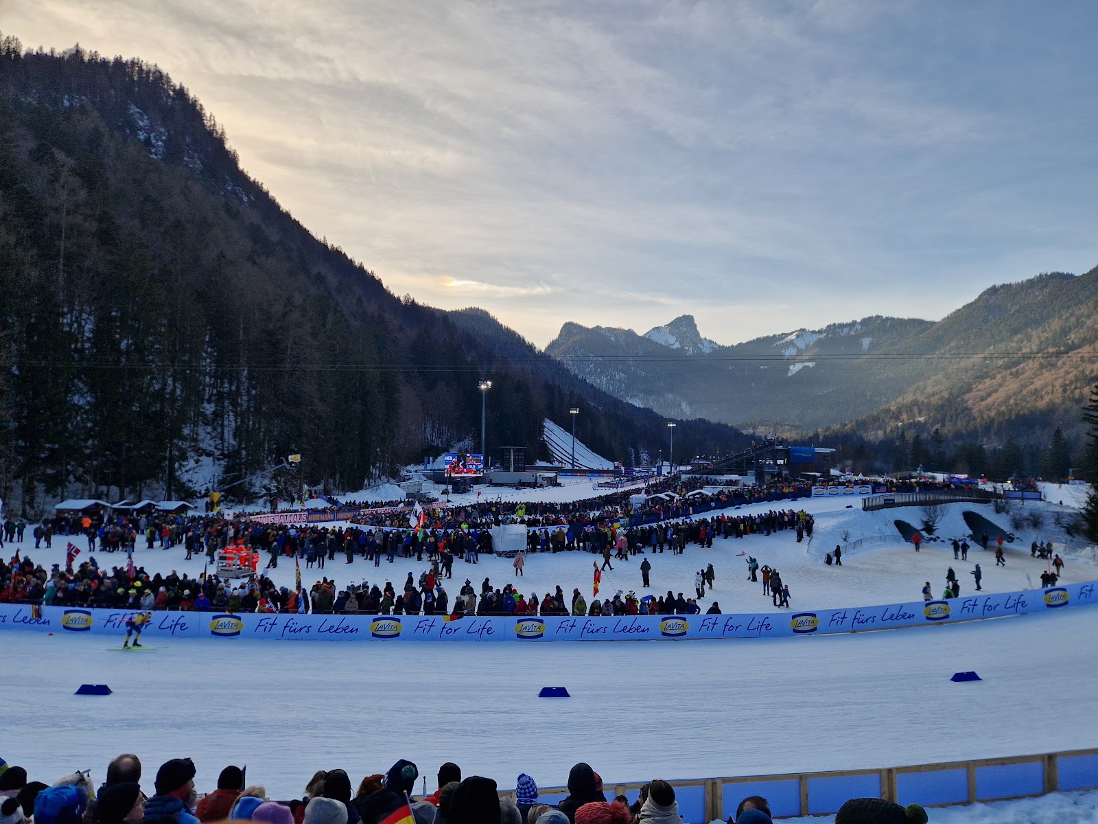 Chiemgau Arena