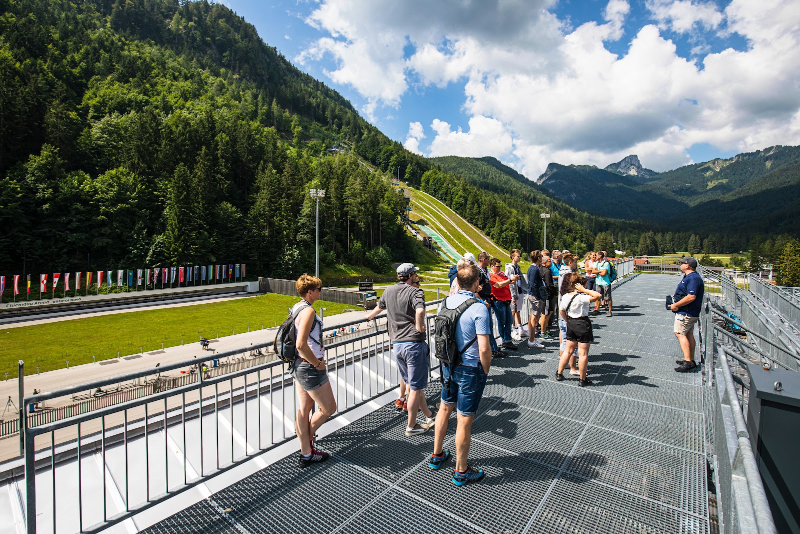 Chiemgau Arena
