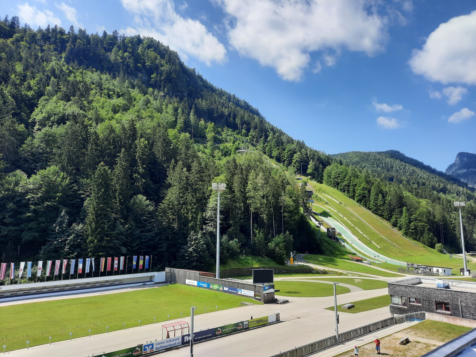 Chiemgau Arena