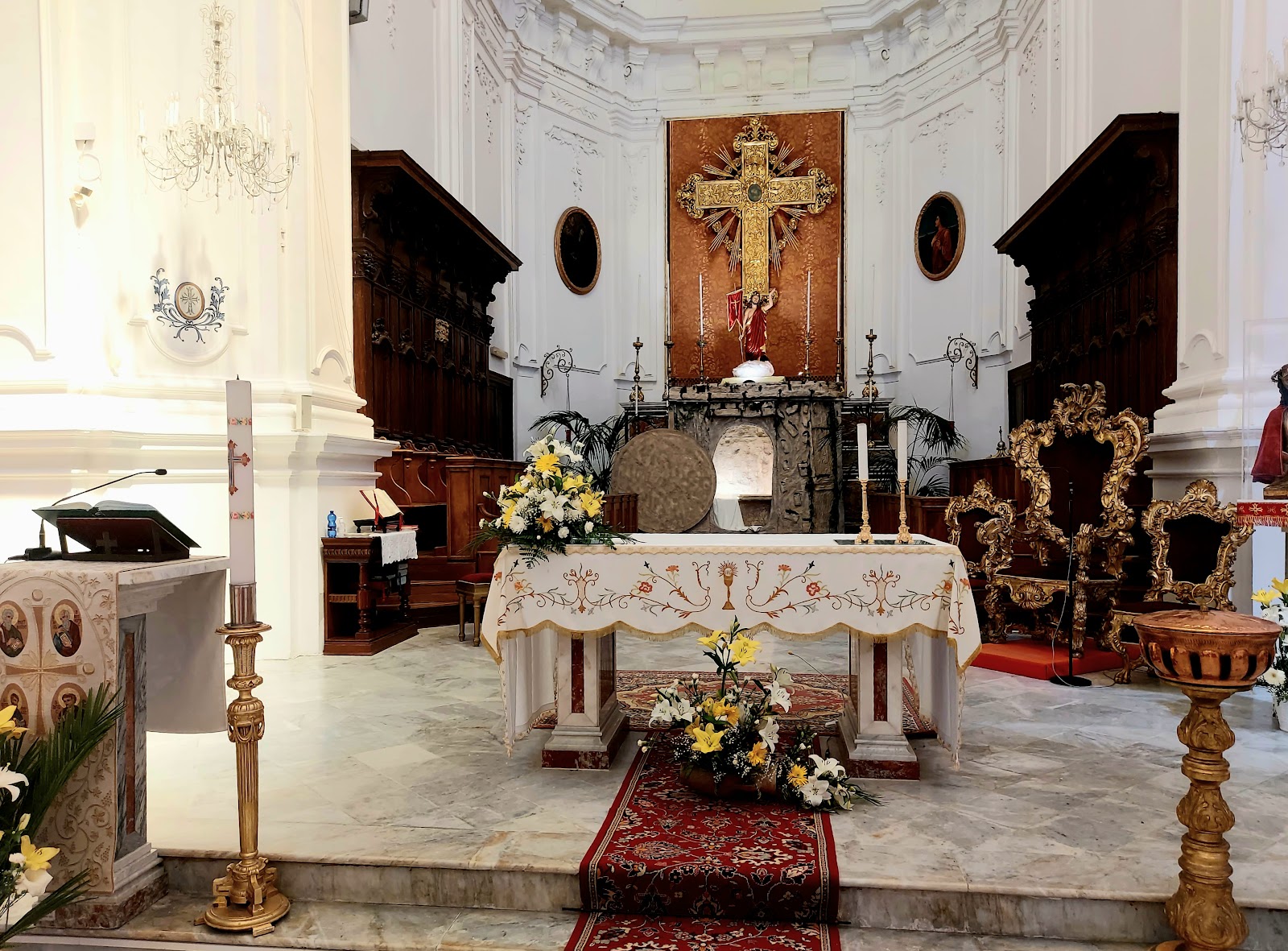 Chiesa del Santissimo Crocifisso
