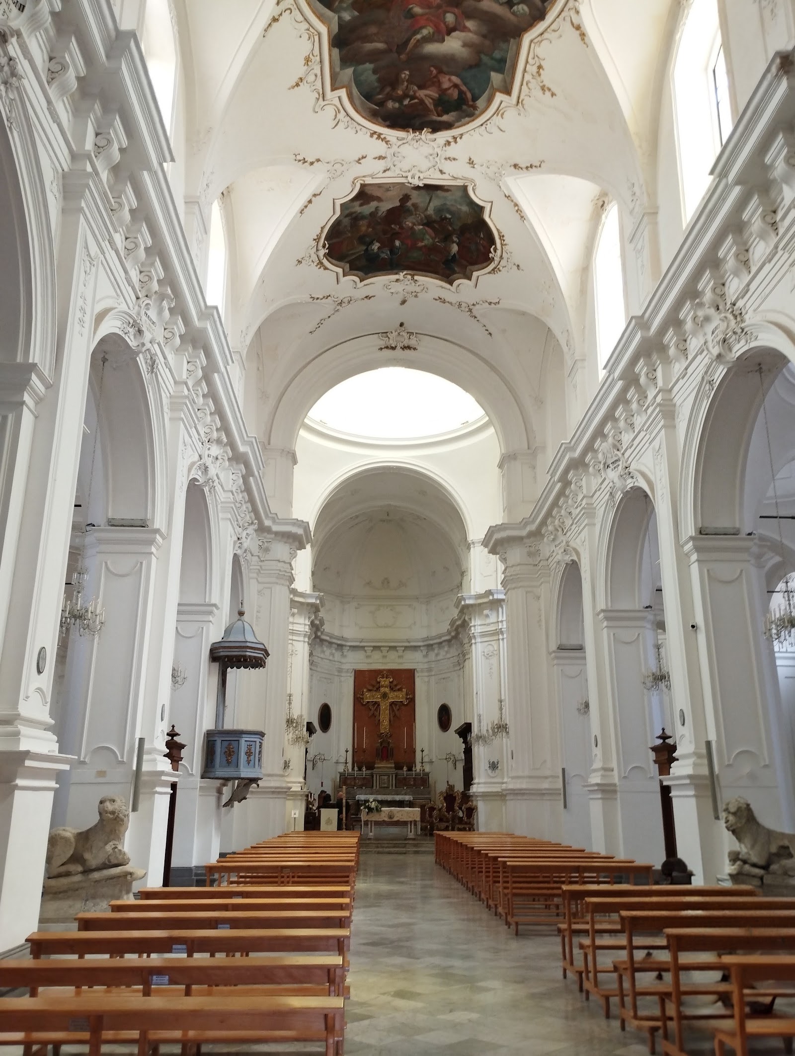 Chiesa del Santissimo Crocifisso